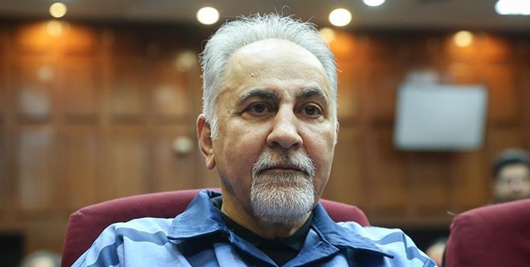 «نجفی» بازهم به 6.5 سال حبس محکوم شد - Najafi was again sentenced to 6.5 years in prison