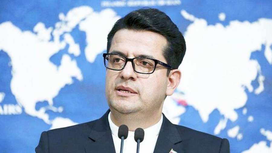 حادثه پیش آمده برای اتباع افغان نه در قلمرو ایران بوده و نه دخالت نیروهای ایرانی - The incident happened to Afghan nationals neither in Iranian territory nor with the intervention of Iranian forces