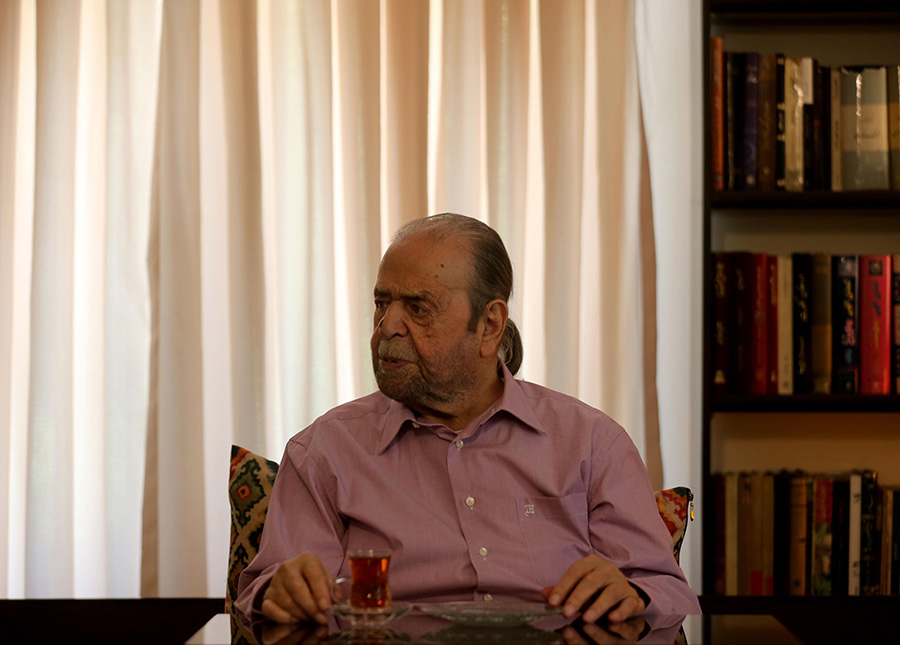 آخرین وضعیت درمانی محمدعلی کشاورز - The latest medical condition of Mohammad Ali Keshavarz