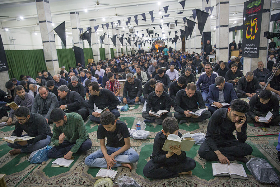 پروتکل برگزاری مراسم شبهای قدر در مساجد اعلام شد - The protocol for holding Ghadr Nights ceremonies in mosques was announced پروتکل برگزاری مراسم شبهای قدر در مساجد اعلام شد - The protocol for holding Ghadr Nights ceremonies in mosques was announced
