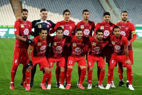 تیم پرسپولیس