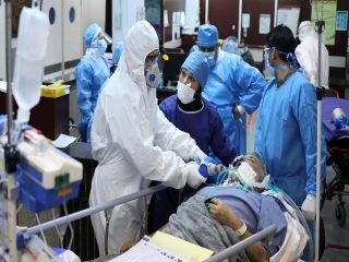 ابتلای 2457 بیمار جدید به کرونا طی 24 ساعت گذشته