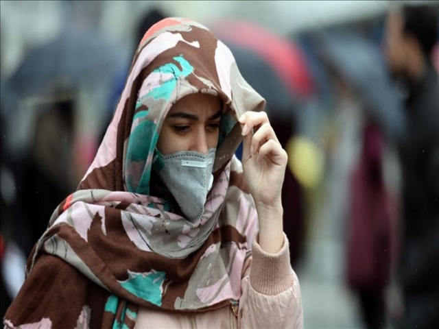 اهواز از وضعیت قرمز خارج شد اهواز از وضعیت قرمز خارج شد