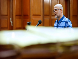 دفاعیات اکبر طبری در دومین جلسه دادگاه