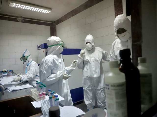 اطلاعیه دانشگاه جندی شاپور درباره آمار مبتلایان کرونا در خوزستان اطلاعیه دانشگاه جندی شاپور درباره آمار مبتلایان کرونا در خوزستان