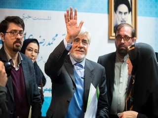 عارف از ریاست شورای سیاست‌گذاری اصلاح‌طلبان استعفا داد