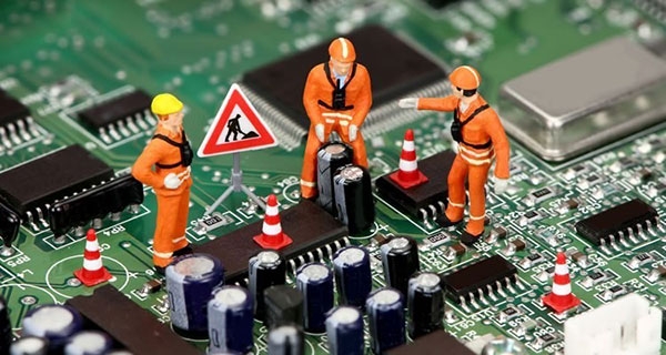تعمیر بردهای الکترونیکی را چگونه یاد بگیریم؟