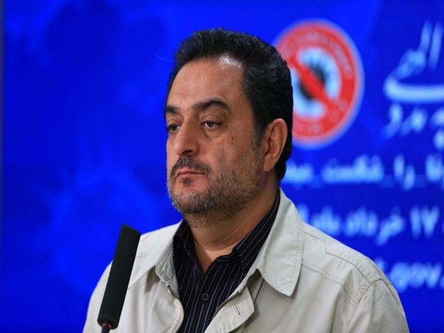 قدرت کرونا در کشور کم نشده است قدرت کرونا در کشور کم نشده است