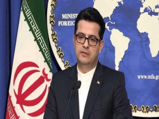 سخنگوی وزارت خارجه خبر مرگ غلامرضا منصوری را تأیید کرد