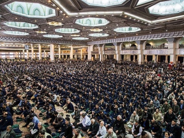 نماز جمعه این هفته در تهران برگزار می‌شود