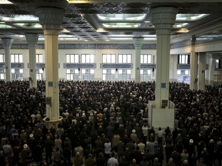 نماز جمعه فردا فقط در 5 شهر استان تهران اقامه می‌شود