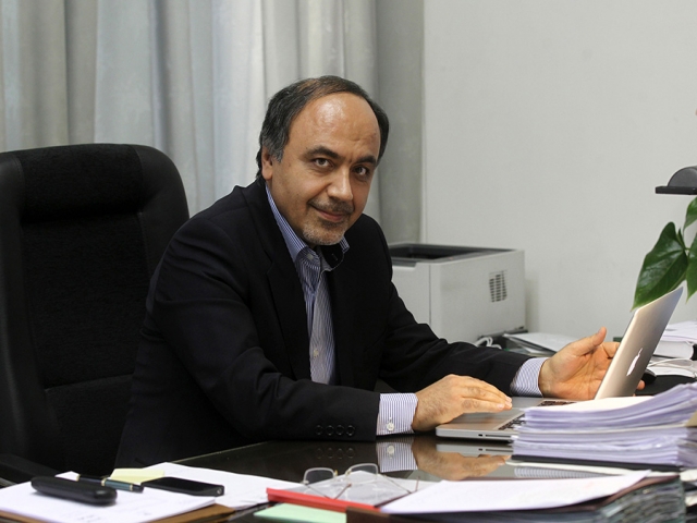 حمید ابوطالبی مشاور روحانی استعفا داد حمید ابوطالبی مشاور روحانی استعفا داد