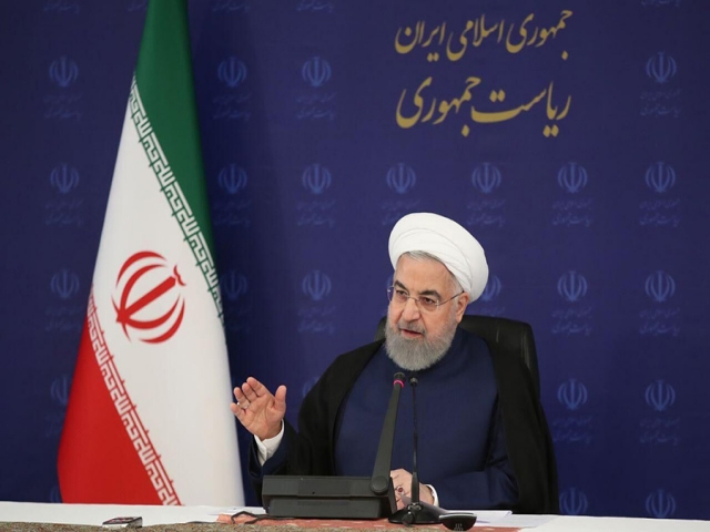 رئیس جمهور : اگر مجبور شویم تمام محدودیتها را برمیگردانیم رئیس جمهور : اگر مجبور شویم تمام محدودیتها را برمیگردانیم