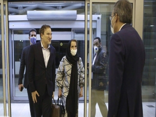 مجید طاهری ، پزشک ایرانی زندانی در آمریکا، به کشور بازگشت
