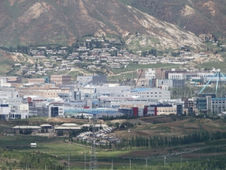کره شمالی دفتر ارتباط دو کره را در مرز منفجر کرد