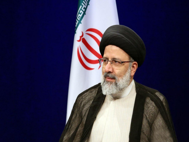 رئیسی در انتخابات ریاست جمهوری 1400 شرکت نمیکند رئیسی در انتخابات ریاست جمهوری 1400 شرکت نمیکند