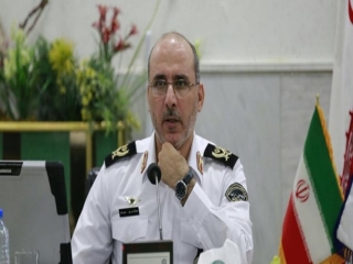 «سردار حمیدی» به سمت فرماندهی راهور پایتخت منصوب شد.