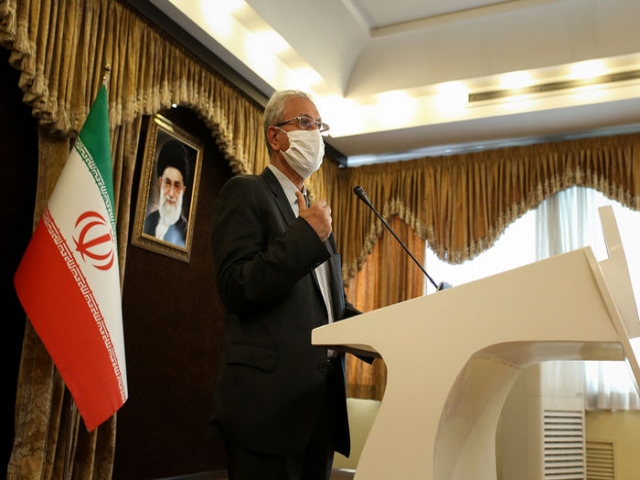ربیعی : دولت کره جنوبی پولهای ایران را برگرداند ربیعی : دولت کره جنوبی پولهای ایران را برگرداند
