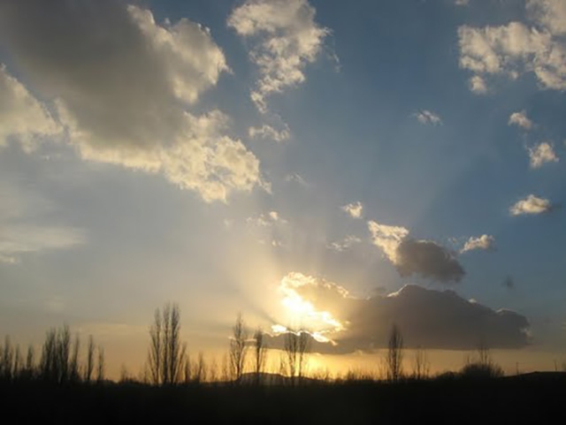 زرین رود یا زرین آباد کجاست