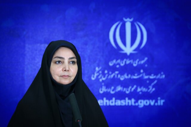 شناسایی و ثبت 2322 بیمار جدید و فوت 115 مبتلای کووید 19 - 2322 new patients and 115 deaths of Covid 19 شناسایی و ثبت 2322 بیمار جدید و فوت 115 مبتلای کووید 19 - 2322 new patients and 115 deaths of Covid 19