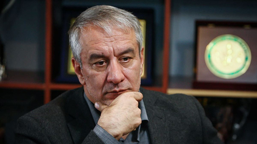 کفاشیان: فکر کردهاند فیفا با ایران شوخی دارد - FIFA is thought to be joking with Iran کفاشیان: فکر کردهاند فیفا با ایران شوخی دارد - FIFA is thought to be joking with Iran