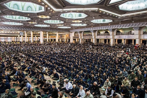 نماز جمعه این هفته در تهران برگزار میشود - Friday prayers will be held this week in Tehran نماز جمعه این هفته در تهران برگزار میشود - Friday prayers will be held this week in Tehran