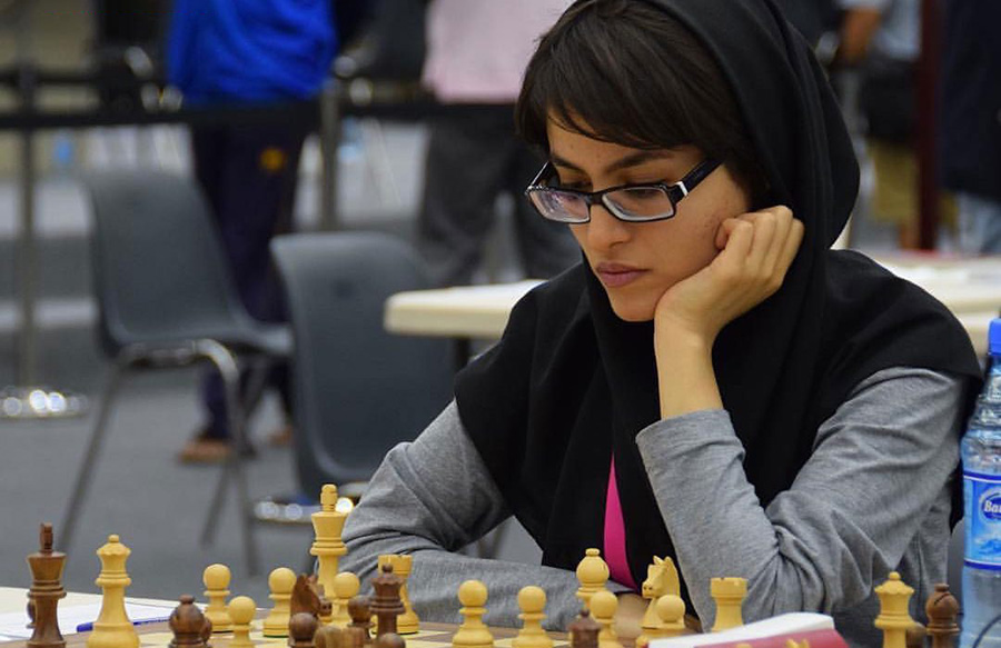 غزل حکیمی فرد تغییر تابعیت خود را تکذیب کرد - Ghazal Hakimi Fard denied changing her citizenship