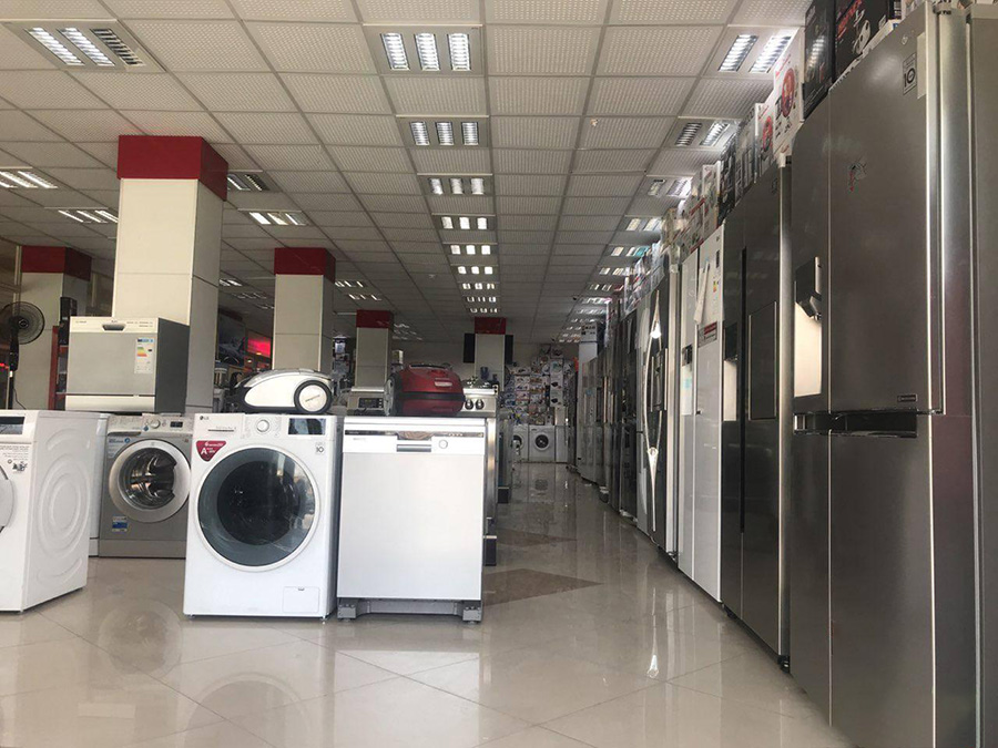 قیمت لوازم خانگی اعلام شد - Home appliance prices announced قیمت لوازم خانگی اعلام شد - Home appliance prices announced