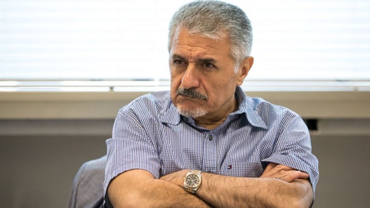 محسن صفایی فراهانی کرونا گرفت - Mohsen Safaei Farahani caught corona محسن صفایی فراهانی کرونا گرفت - Mohsen Safaei Farahani caught corona