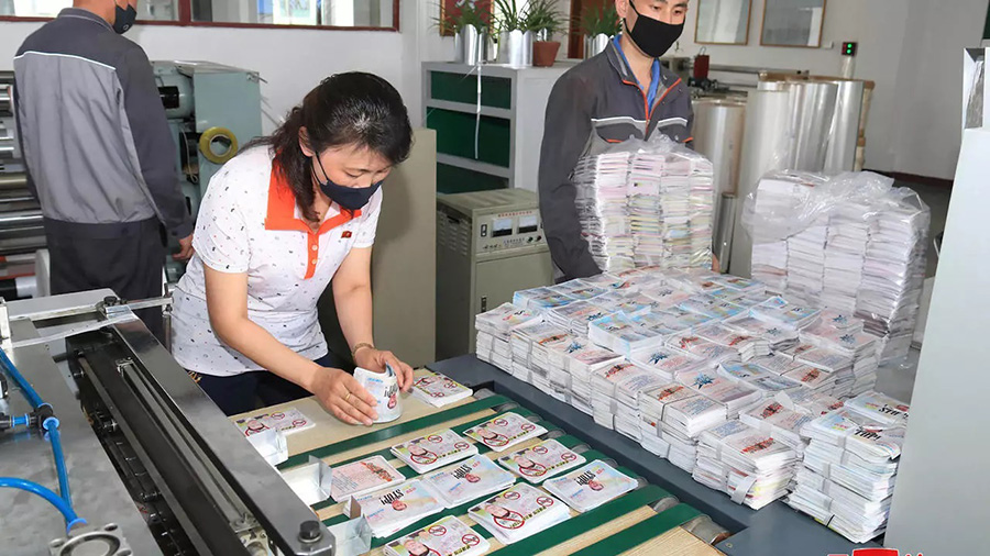 کرهشمالی میلیونها شبنامه ضددولتی به کرهجنوبی می فرستد - North Korea ready to send millions of leaflets to South کرهشمالی میلیونها شبنامه ضددولتی به کرهجنوبی می فرستد - North Korea ready to send millions of leaflets to South