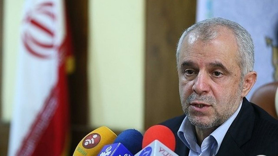 سعید اوحدی به عنوان رئیس بنیاد شهید و امور ایثارگران انتخاب شد - Saeed Ohadi was elected as the head of Foundation of Martyrs سعید اوحدی به عنوان رئیس بنیاد شهید و امور ایثارگران انتخاب شد - Saeed Ohadi was elected as the head of Foundation of Martyrs