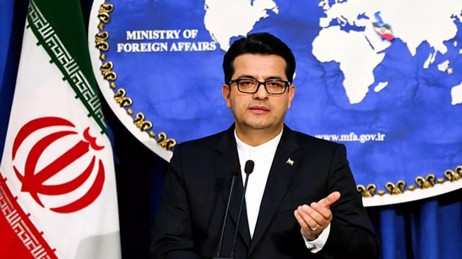 کره جنوبی حق ندارد اموال ایران را به بهانه تحریمها بلوکه کند - South Korea has no right to block Iranian property under the pretext of sanctions کره جنوبی حق ندارد اموال ایران را به بهانه تحریمها بلوکه کند - South Korea has no right to block Iranian property under the pretext of sanctions