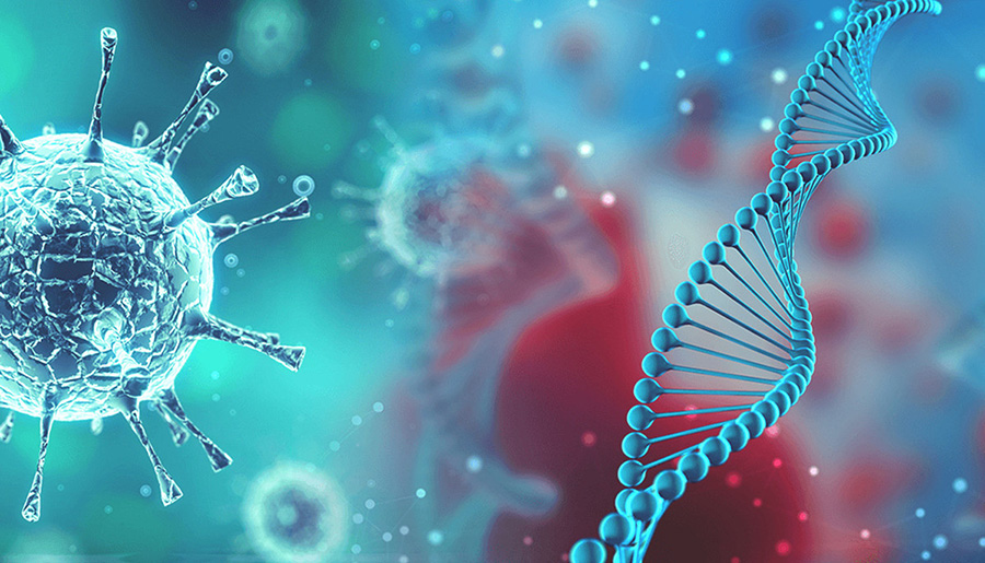 تاثیر ویروس کرونا بر باروری مردان - The effect of coronavirus on male fertility تاثیر ویروس کرونا بر باروری مردان - The effect of coronavirus on male fertility