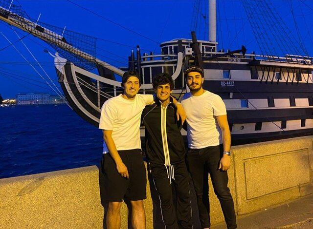 شدیدترین مجازات در انتظار آزمون به دلیل عدم رعایت فاصله اجتماعی - The most severe punishment awaits Sardar Azmoun شدیدترین مجازات در انتظار آزمون به دلیل عدم رعایت فاصله اجتماعی - The most severe punishment awaits Sardar Azmoun