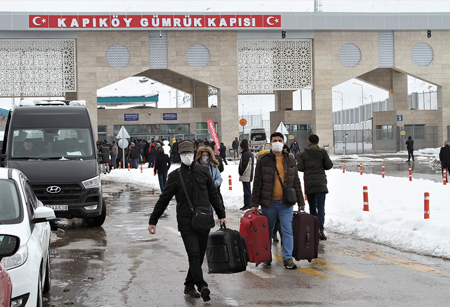رفت و آمد مسافران ایرانی به ترکیه آزاد نشده است - Travel of Iranian passengers to Turkey has not been released