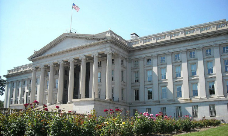 خزانه‌داری آمریکا کشتیرانی ایران را تحریم کرد - United States Department of the Treasury boycotted IRISL Group