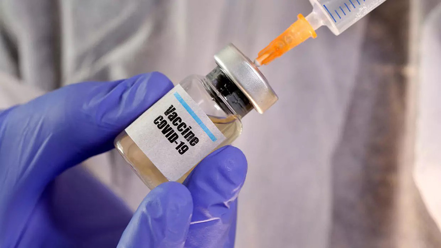 تا پایان سال به واکسن ویروس کرونا دست پیدا میکنیم - We will get the Coronavirus vaccine by the end of the year تا پایان سال به واکسن ویروس کرونا دست پیدا میکنیم - We will get the Coronavirus vaccine by the end of the year