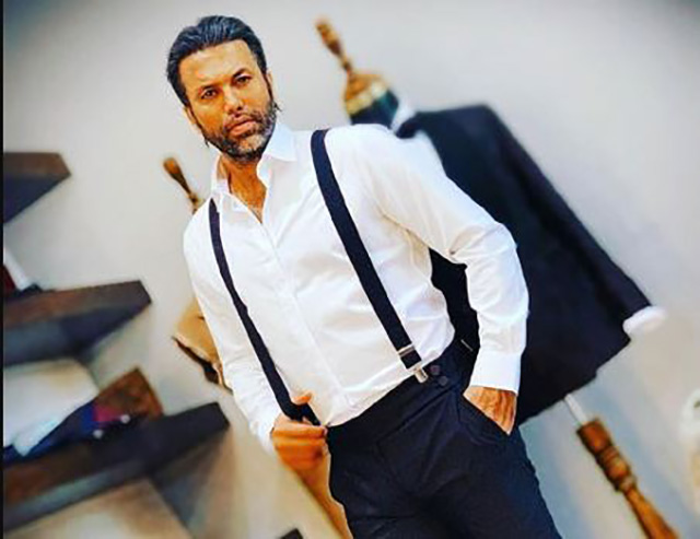 ازدواج علیرضا نیکبخت واحدی-alireza vahedi nikbakht marriage