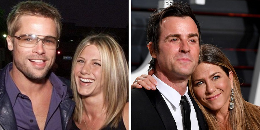 نامه های عاشقانه برد پیت ، ازدواج دوم جنیفر آنیستون را به طلاق کشاند-Brad Pitt's love letters divorced Jennifer Aniston's second marriage