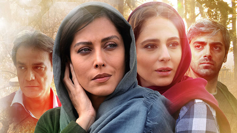 فیلم سینمایی بهت