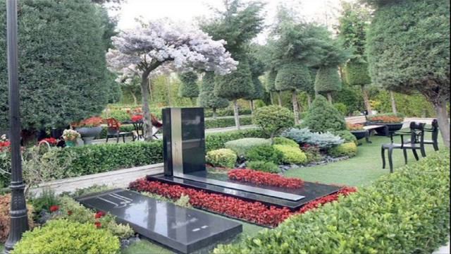 داستان عجیب قبرستان لاکچری لواسان-strange story of lavasan luxury cemetery