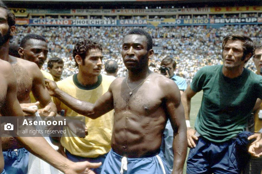 جام جهانی 1970 جام جهانی 1970