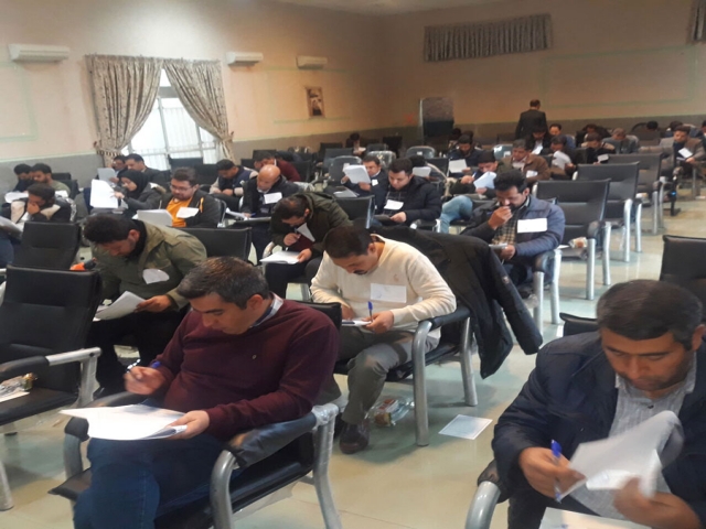 برگزاری 3 آزمون وزارت بهداشت به تعویق افتاد