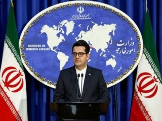 موسوی : برنامه هسته‌ای ایران با هیچ محدودیتی در حوزه عملیاتی مواجه نیست