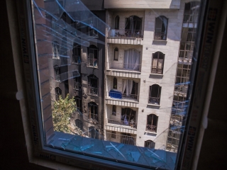 حادثه کلینیک سینا اطهر تهران غیر عمدی بود