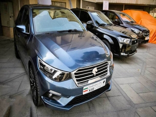 پیش فروش محصول جدید ایران خودرو شروع شد