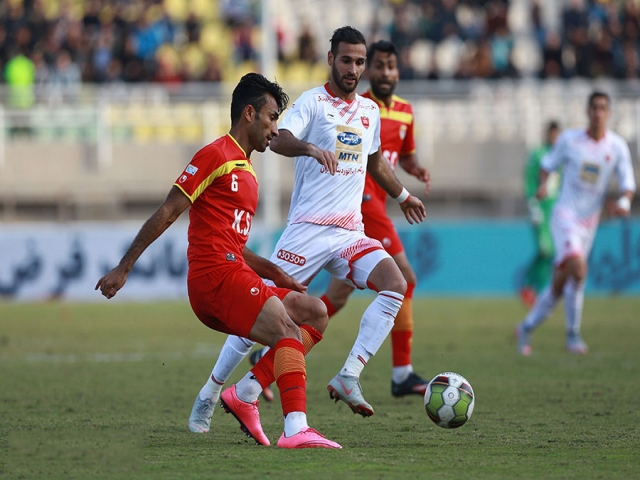 مسابقه فردای پرسپولیس - فولاد لغو شد مسابقه فردای پرسپولیس - فولاد لغو شد