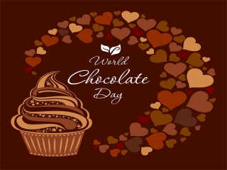 7 جولای ، روز جهانی شکلات