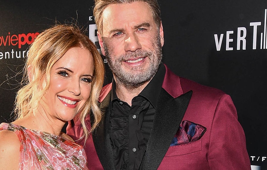 کلی پرستون بازیگر و همسر جان تراولتا درگذشت + بیوگرافی