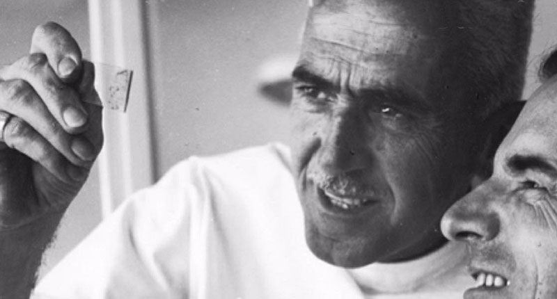 بیوگرافی پروفسور بالتازار و ماجرای آمدن او به ایران